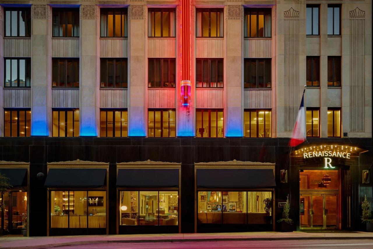 Renaissance Saint Elm Dallas Downtown Hotel Eksteriør bilde